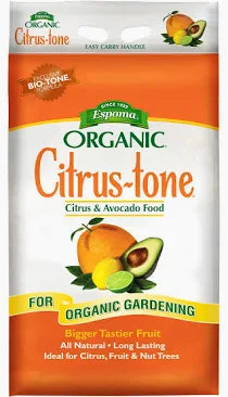 Espoma Citrus Tone (8 Lb) Bag