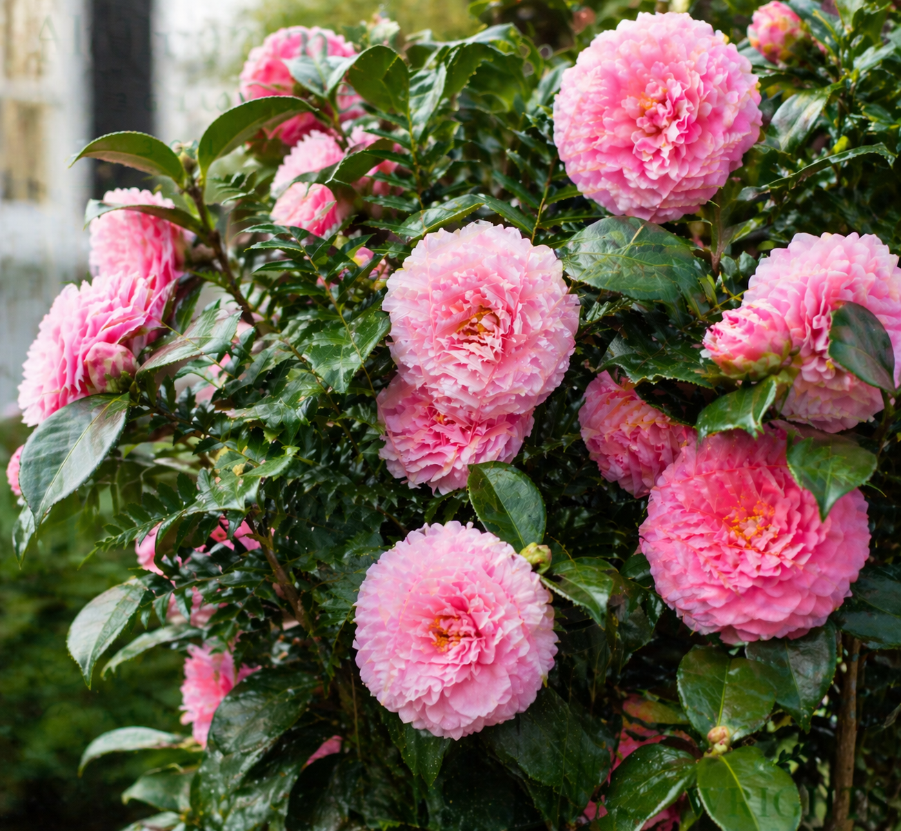 🌸 High Fragrance Camellia