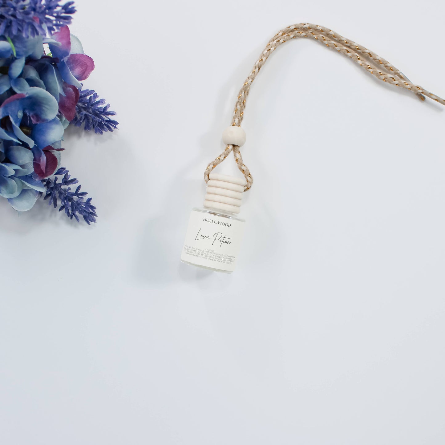 SPRING CAR DIFFUSERS: FRENCH LAVENDER