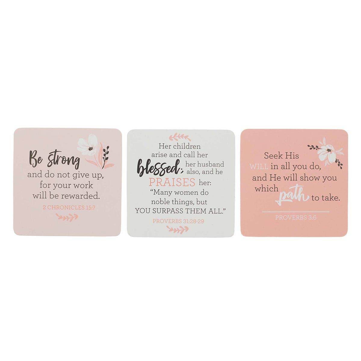 Love Notes for Mom – Scripture Cards in a Keepsake Tin