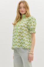The Sunday Painter Blouse
