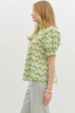 The Sunday Painter Blouse