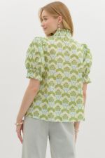 The Sunday Painter Blouse