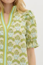 The Sunday Painter Blouse