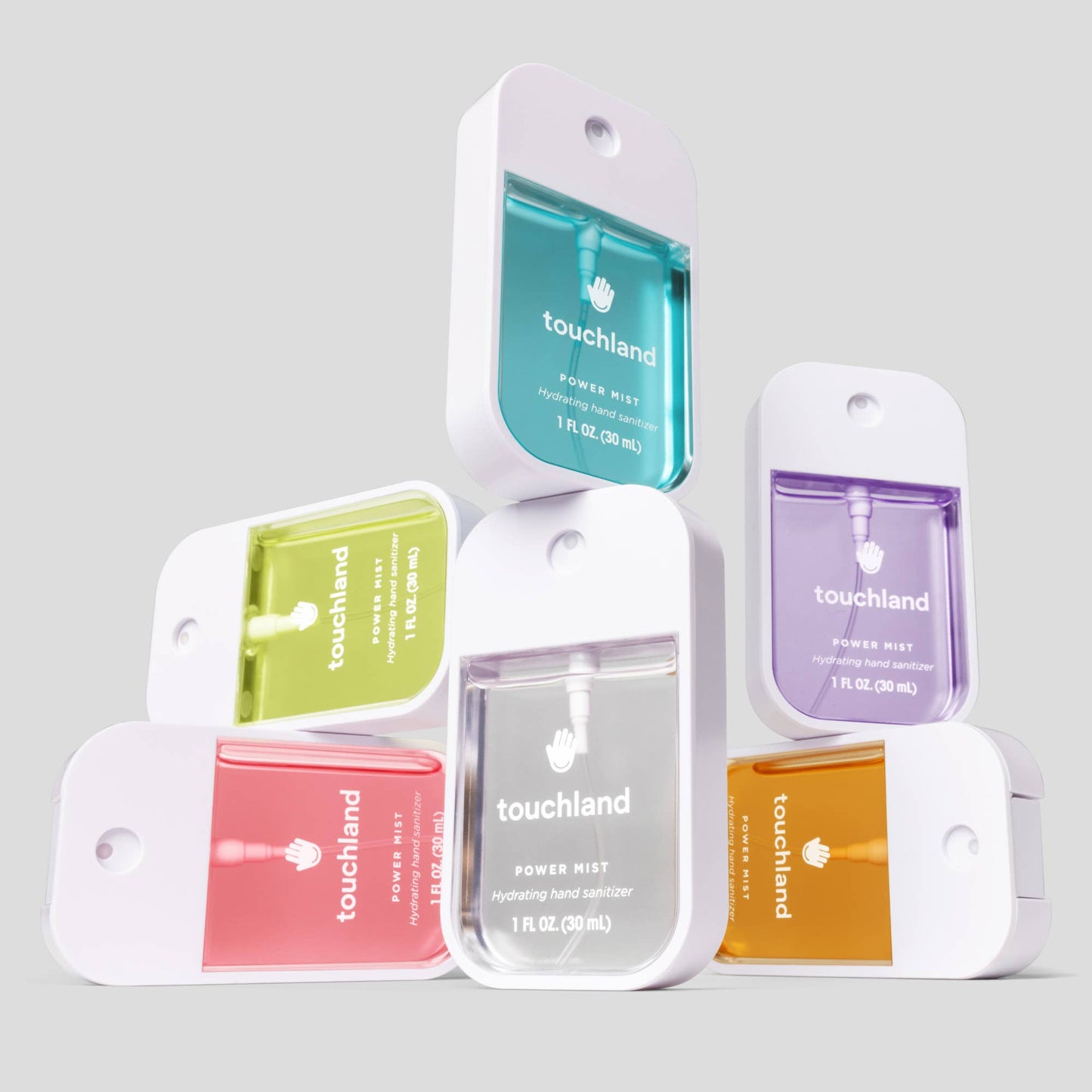 Touchland Mango Passion Power Mist Hydrating Hand Sanitizer