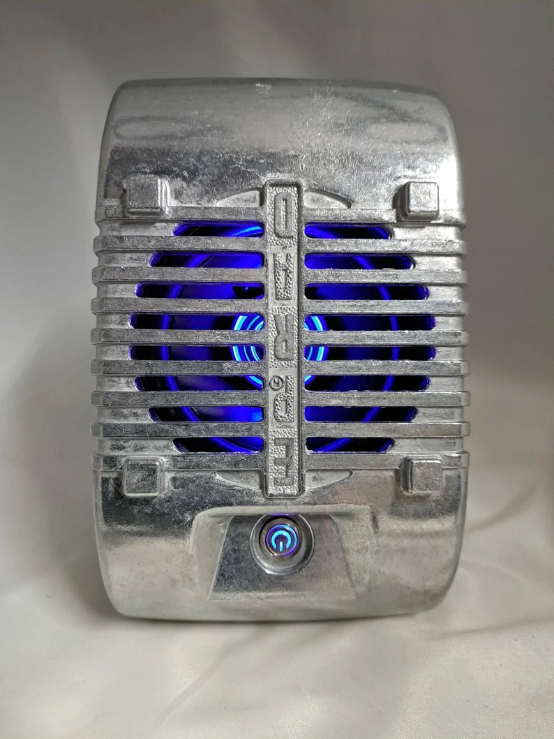 Die Cast Aluminum EPRAD Drive In Bluetooth speaker system
