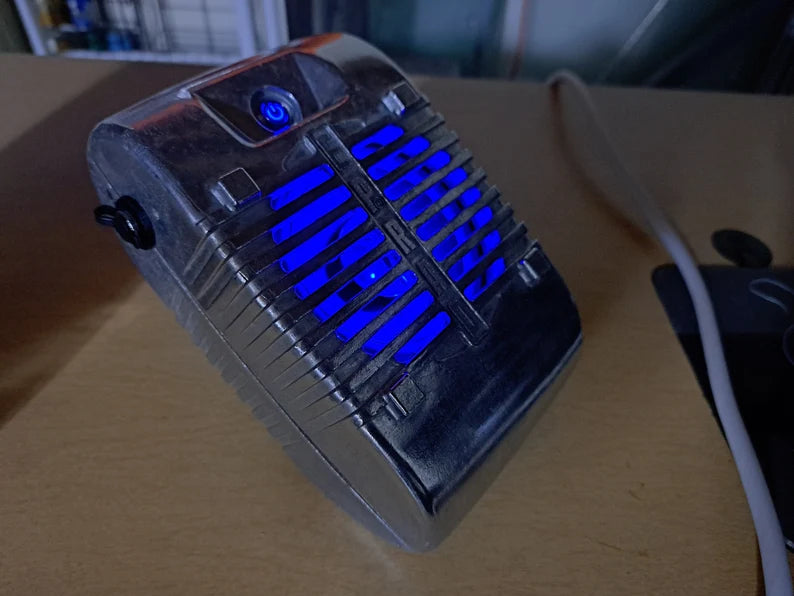 Die Cast Aluminum EPRAD Drive In Bluetooth speaker system