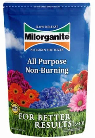 Milorganite 5# 6-4-0