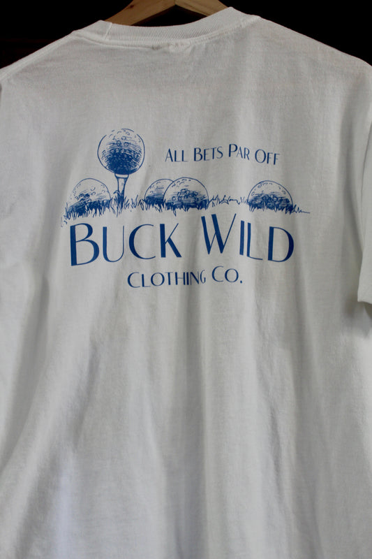 All Bets Par Off T Shirt