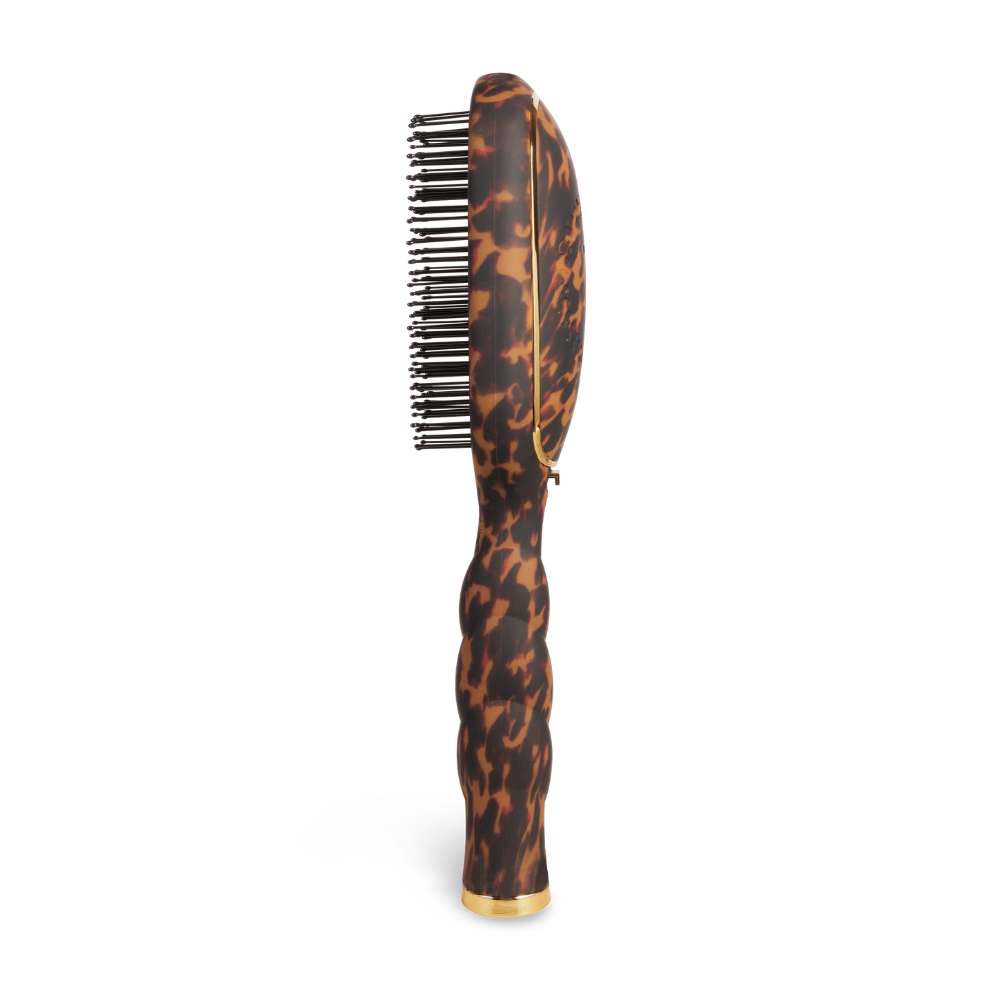 TELETIES® Detangler Hair Brush for Thick Hair – Tortoise