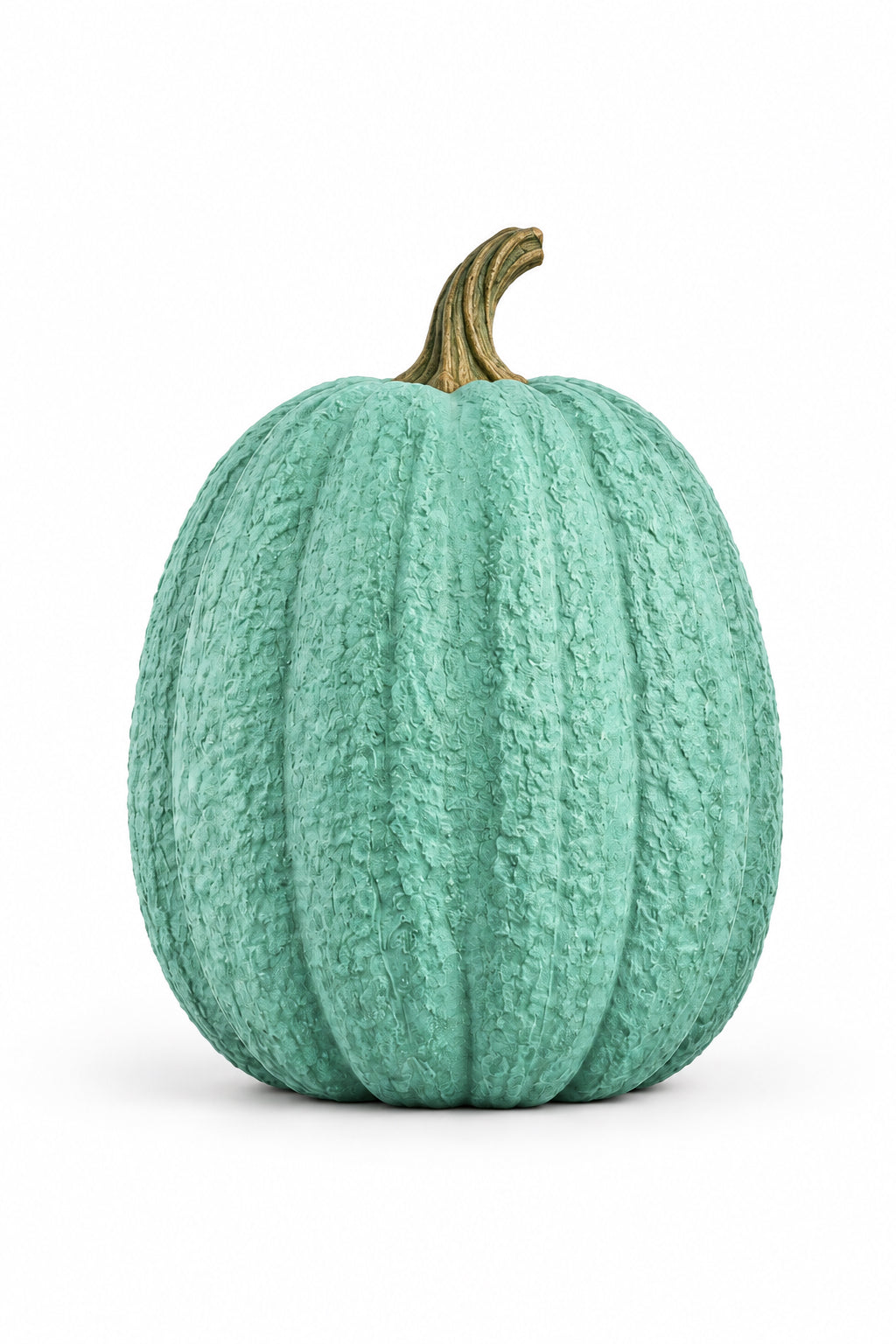 Blue 10" Pumpkin