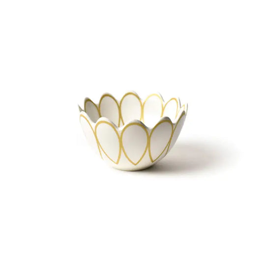 Coton Colors Scallop 5 Small Bowl