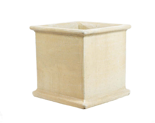 🌿 Athens Stone Casting Large Box Planter