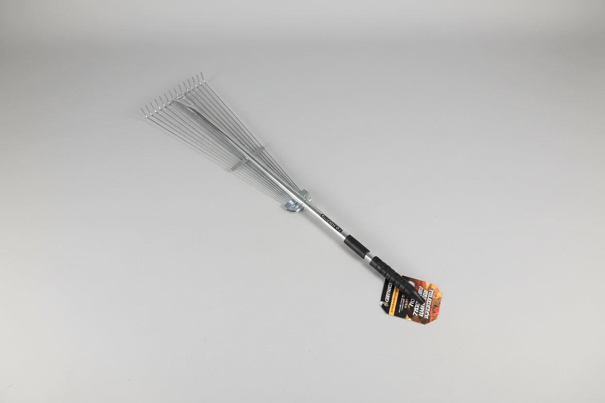 Centurion Adjustable Metal Rake