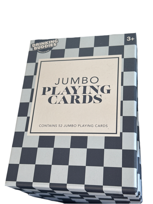 Jumbo Playing Cards