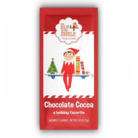 Elf on the Shelf© Chocolate Cocoa (1.25oz Packets)
