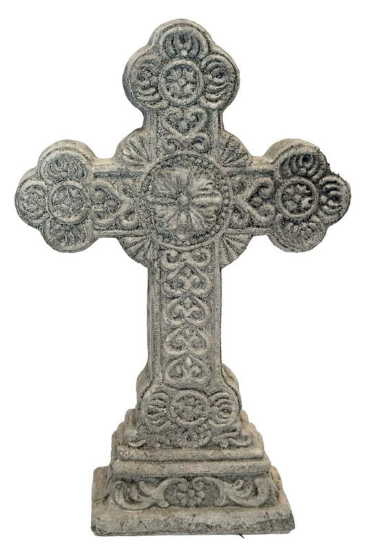 ✝️ Athens Stonecasting Trinity Cross