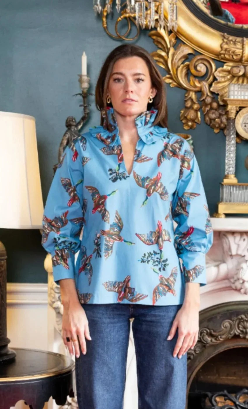 House of MBR Berry Grove Harper Top