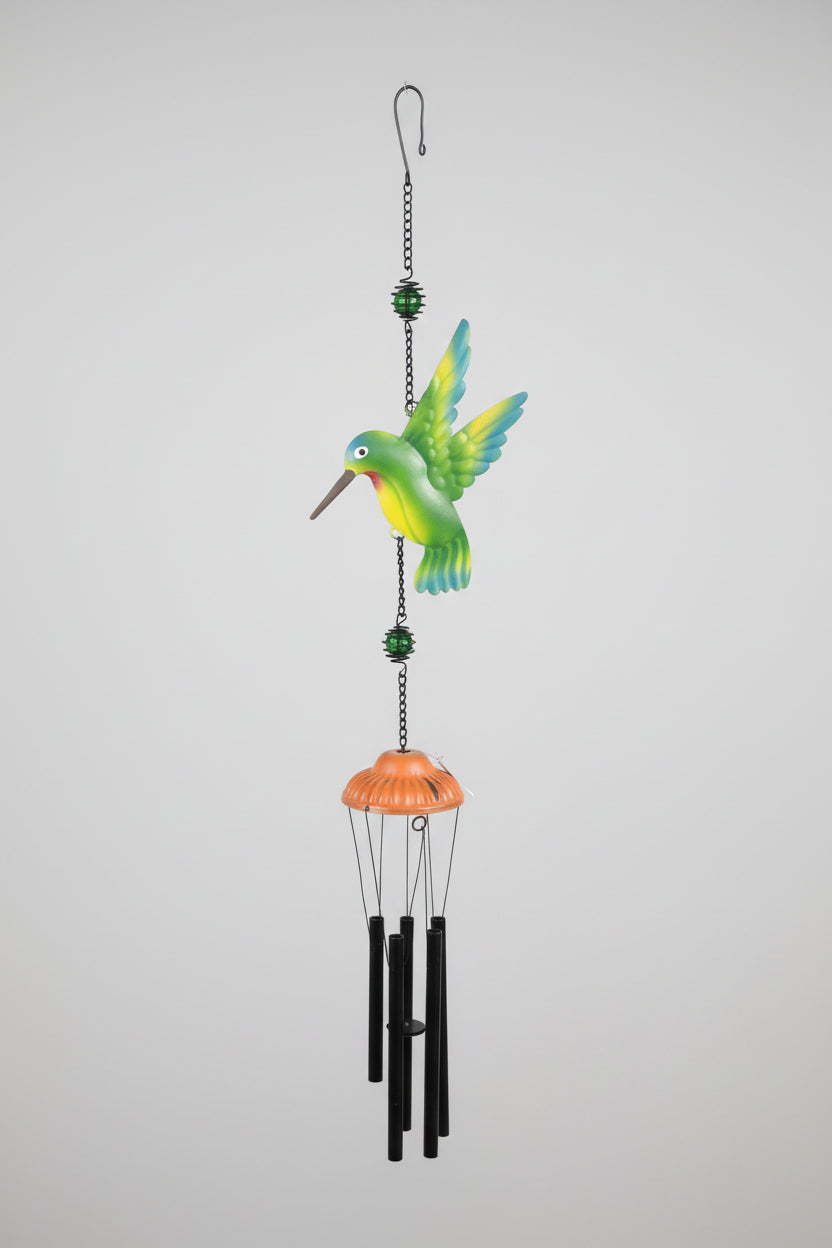 Assorted Metal Wind Chimes