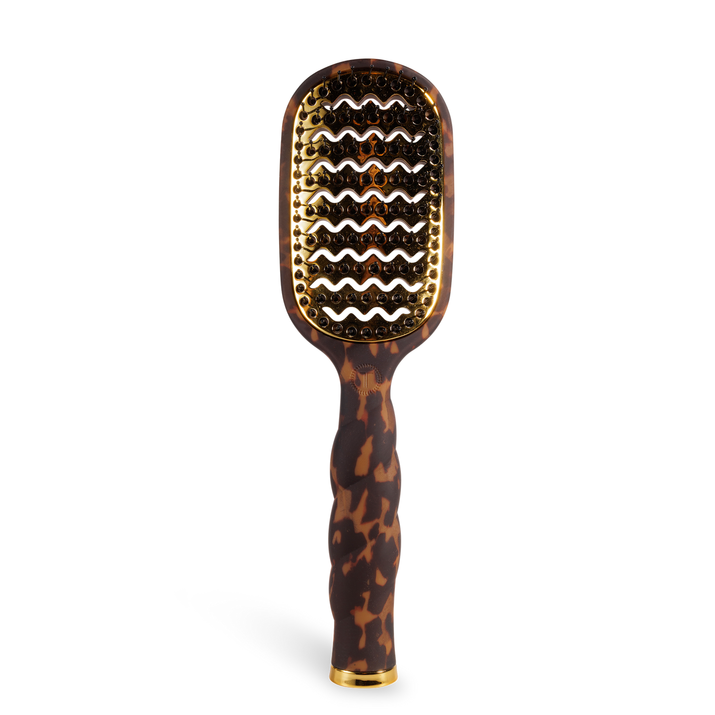 TELETIES Vented Blowout Brush – Tortoise