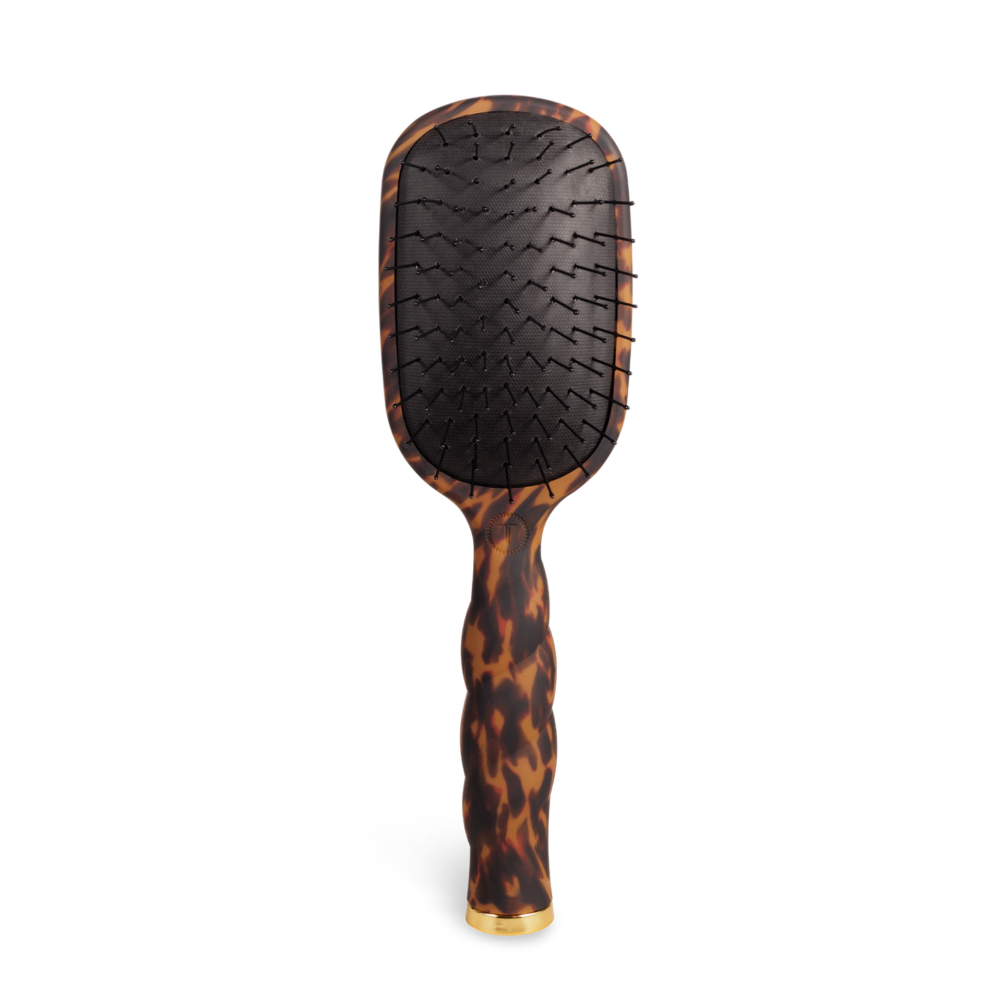 TELETIES® Detangler Hair Brush for Fine Hair – Tortoise
