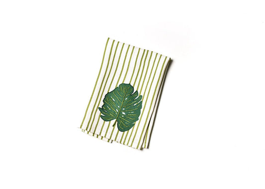 Coton Colors Palm Medium Hand Towel