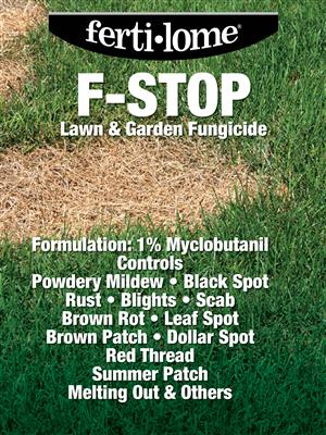 Fertilome 32oz RTS Fungicide And Lawn Spray