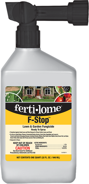 Fertilome 32oz RTS Fungicide And Lawn Spray