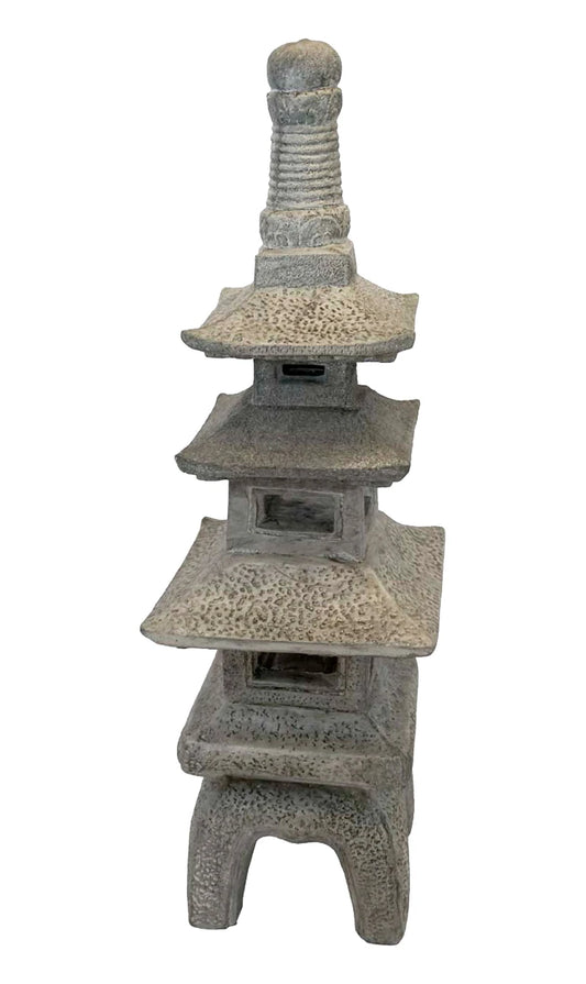 🏯 Athens Stonecasting Empress Pagoda