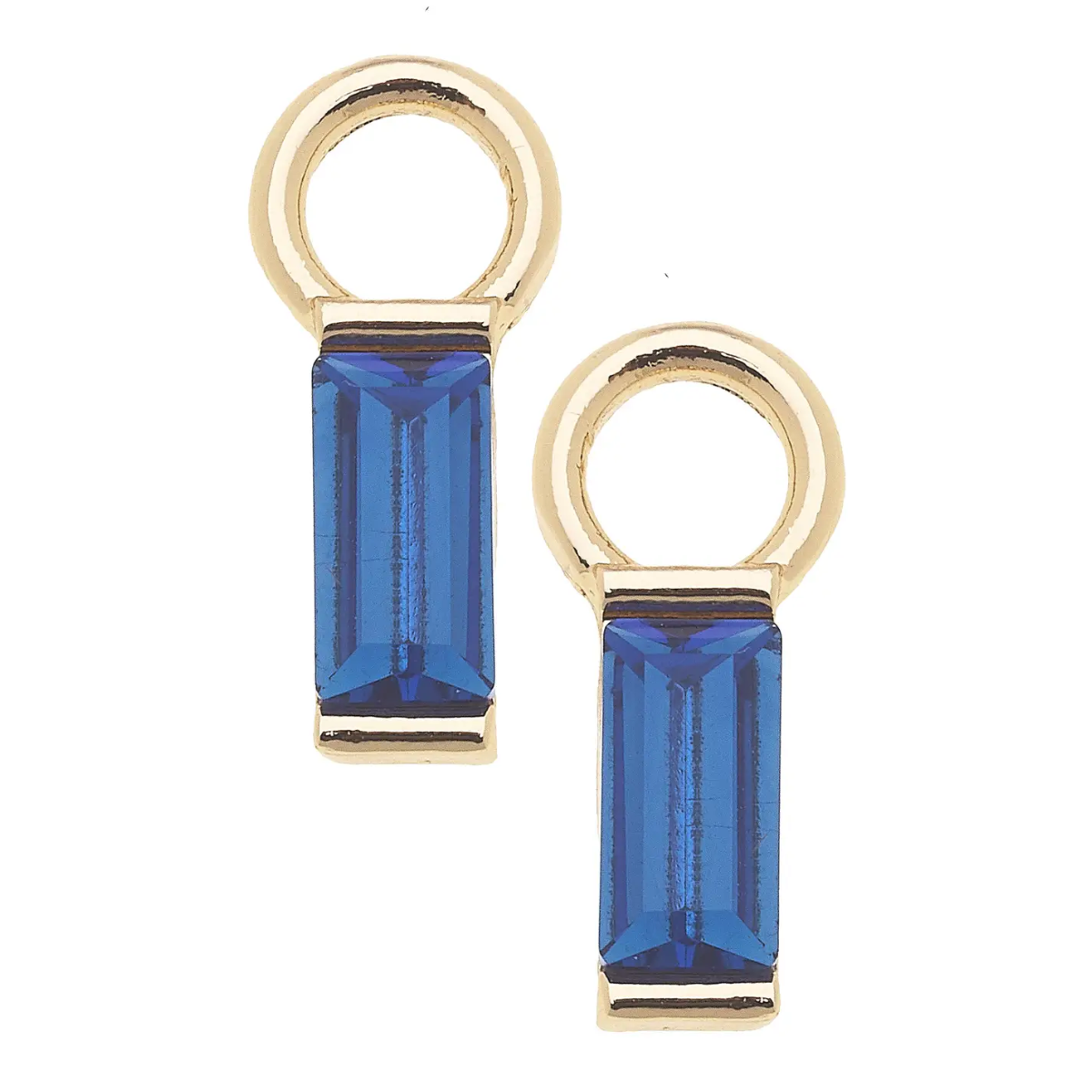 Baguette Huggie Charm