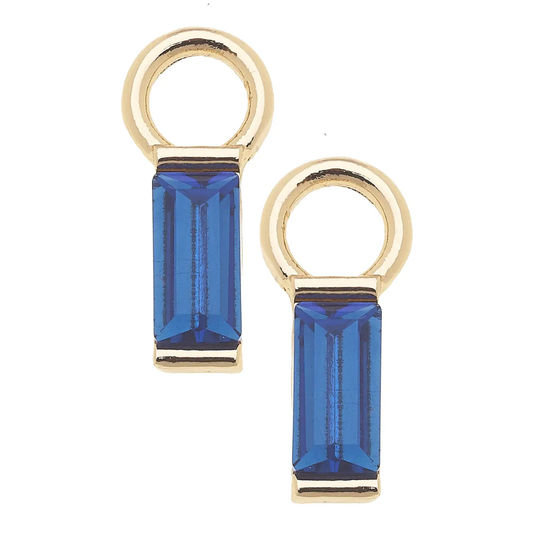 Baguette Huggie Charm