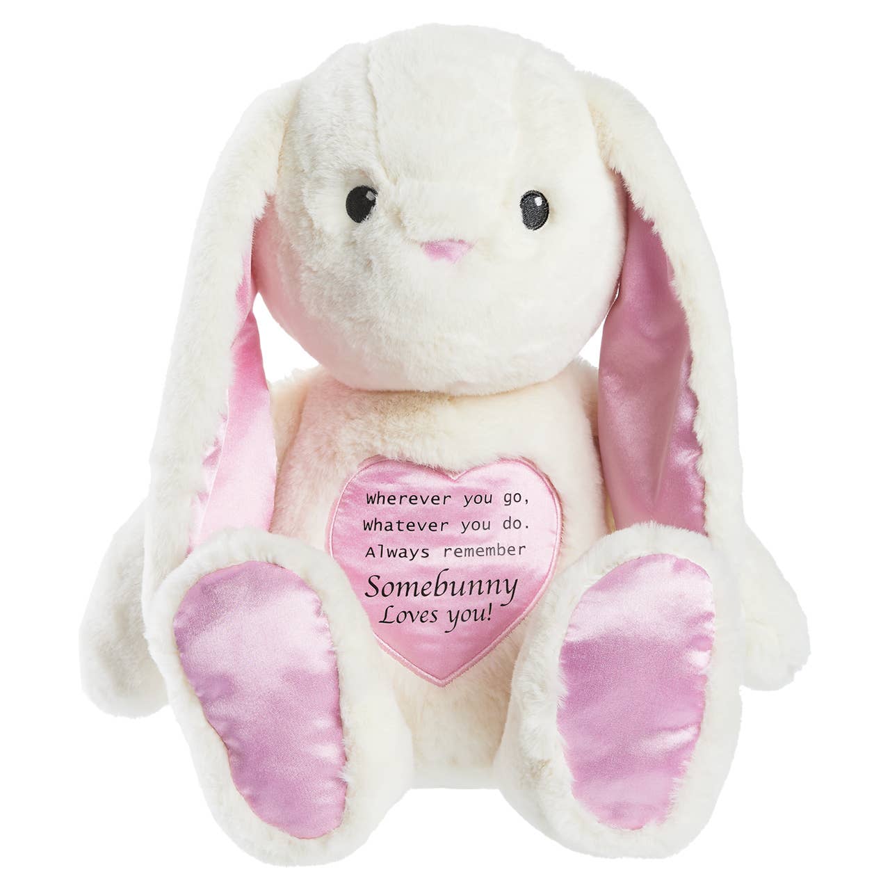 Somebunny Loves You - Plush Rabbit