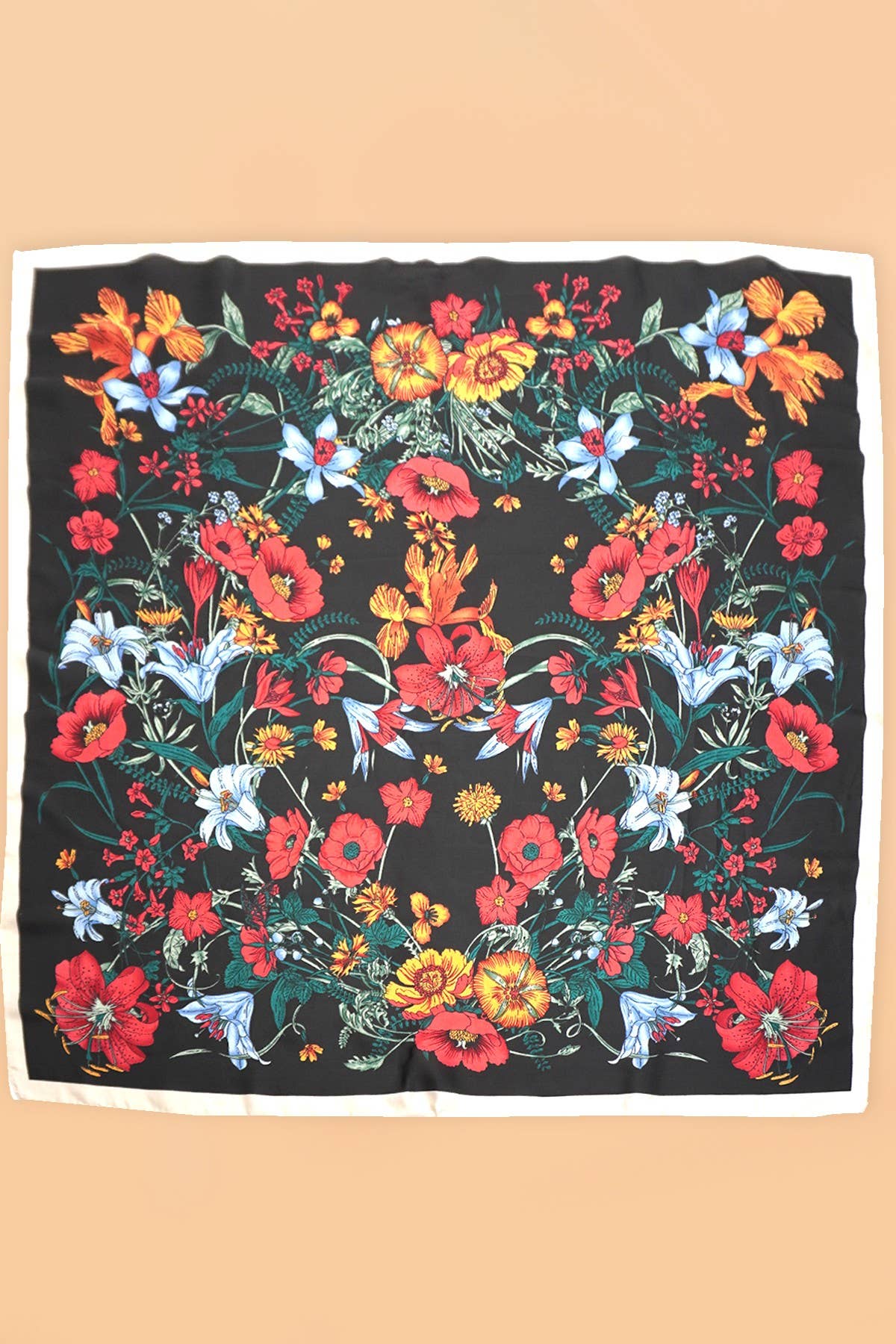 Blooming Grace Bandana