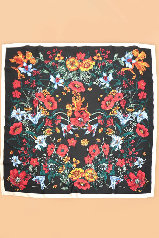 Blooming Grace Bandana
