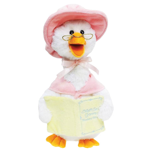Mother Goose in Pink