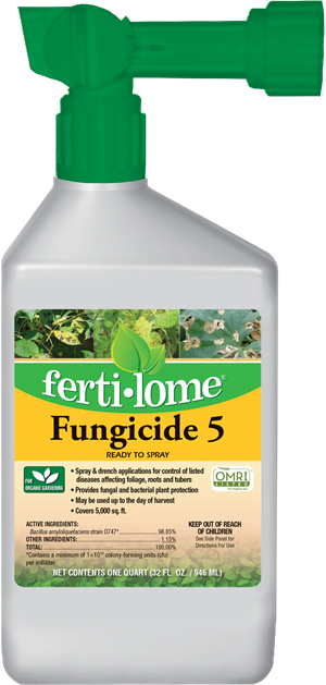 Fertilome 32oz Fungicide 5 RTS