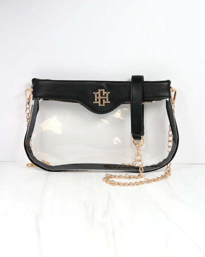 Madi Clear Crossbody