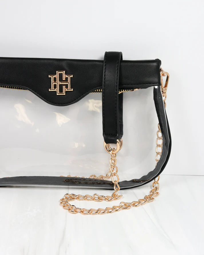 Madi Clear Crossbody
