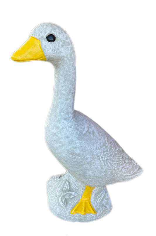 🪿 Athens Stonecasting Porch Goose
