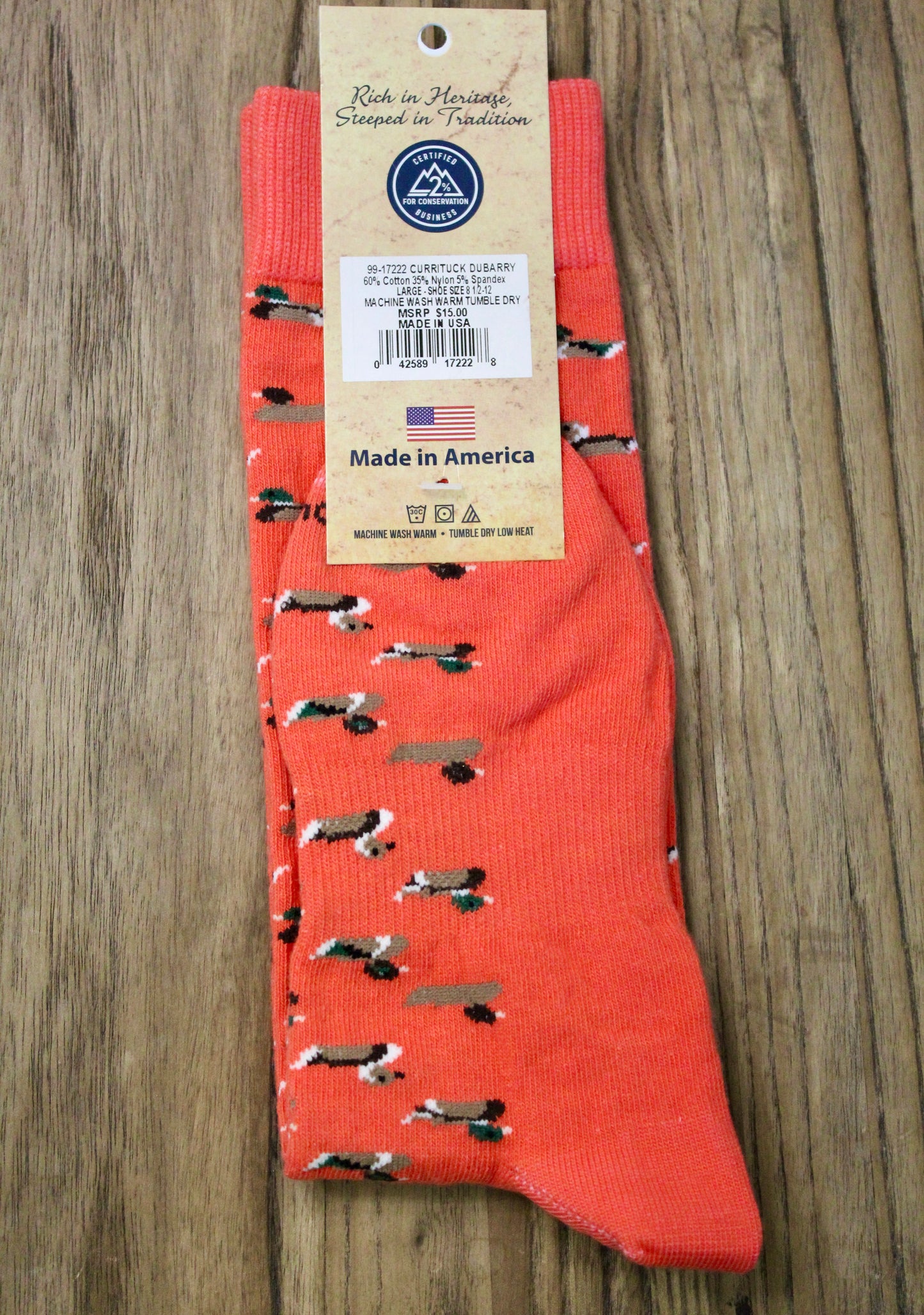 Currituck – Dubarry Socks