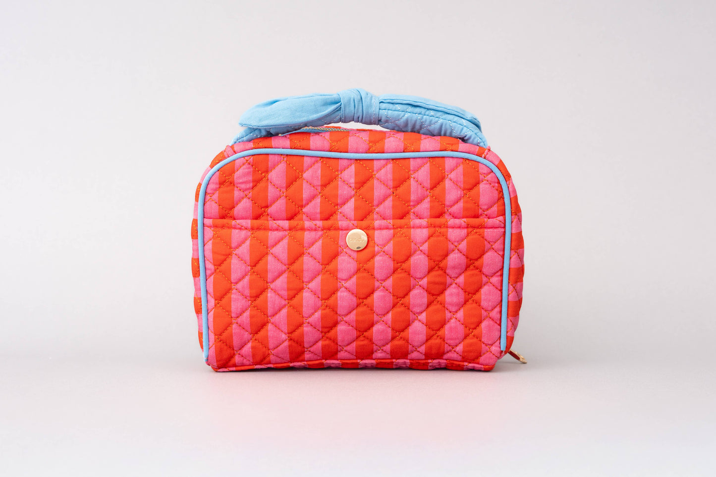 Toiletry Bag, Stripes