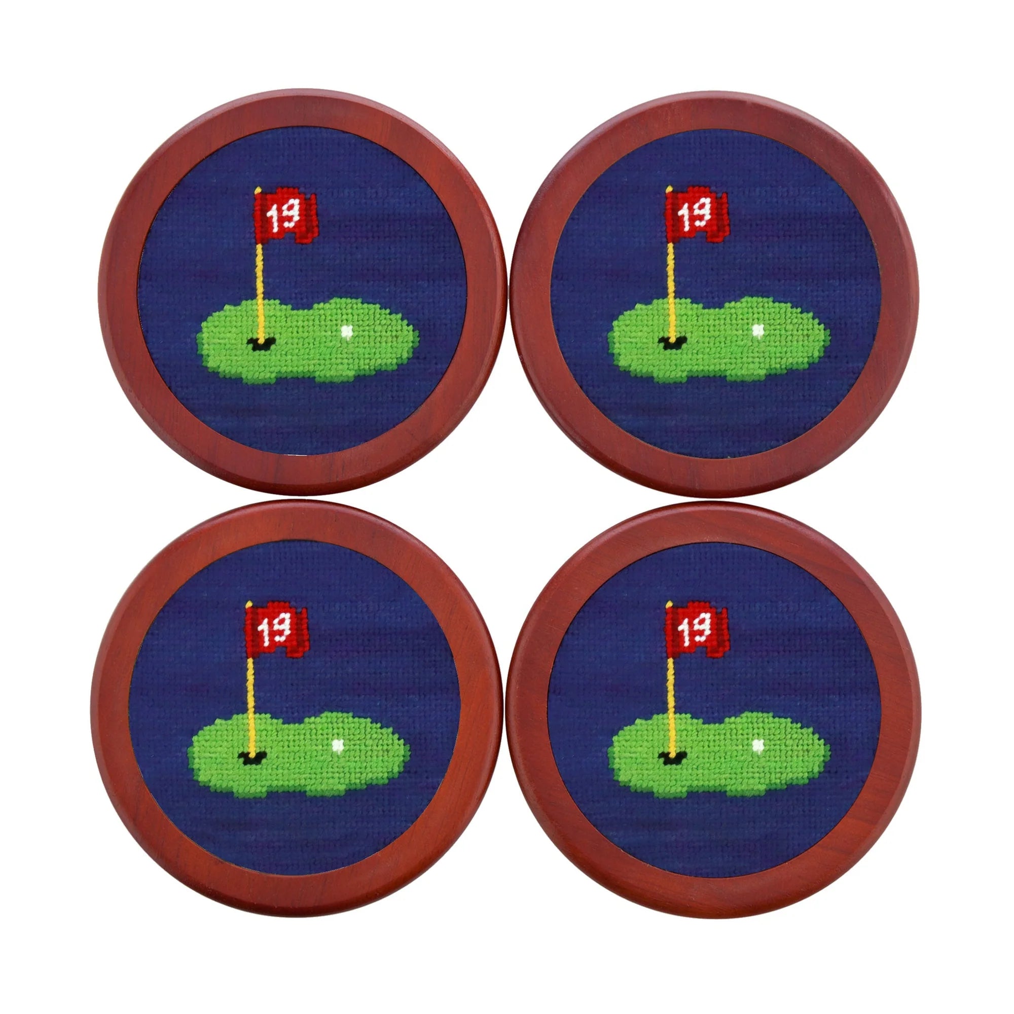 Smathers & Branson Ohio State University Coasters - Thumbnail 5