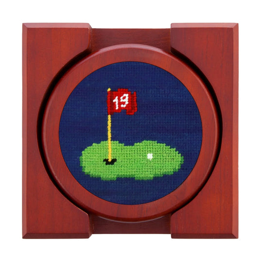 Smathers & Branson 19th Hole Coasters