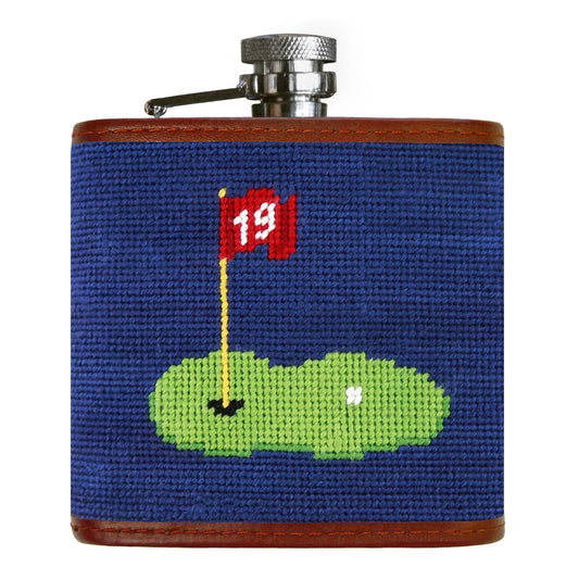 19th Hole Flask Smathers & Branson