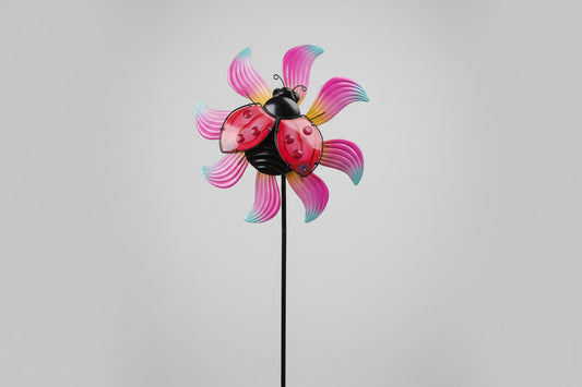 Lady Bug Spinner