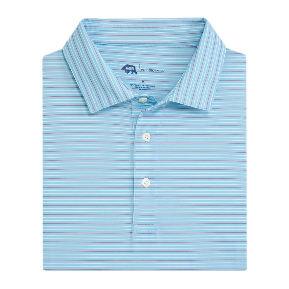 Onward Reserve Driver Performance Polo in Skyride