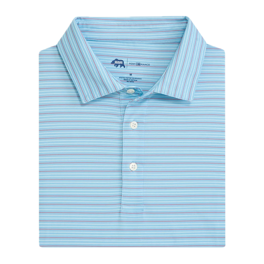 Onward Reserve Driver Performance Polo in Skyride
