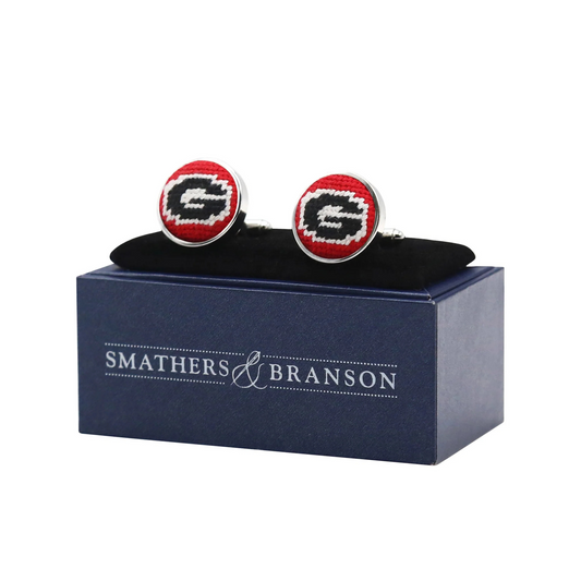 Smathers & Branson Georgia G Cufflinks