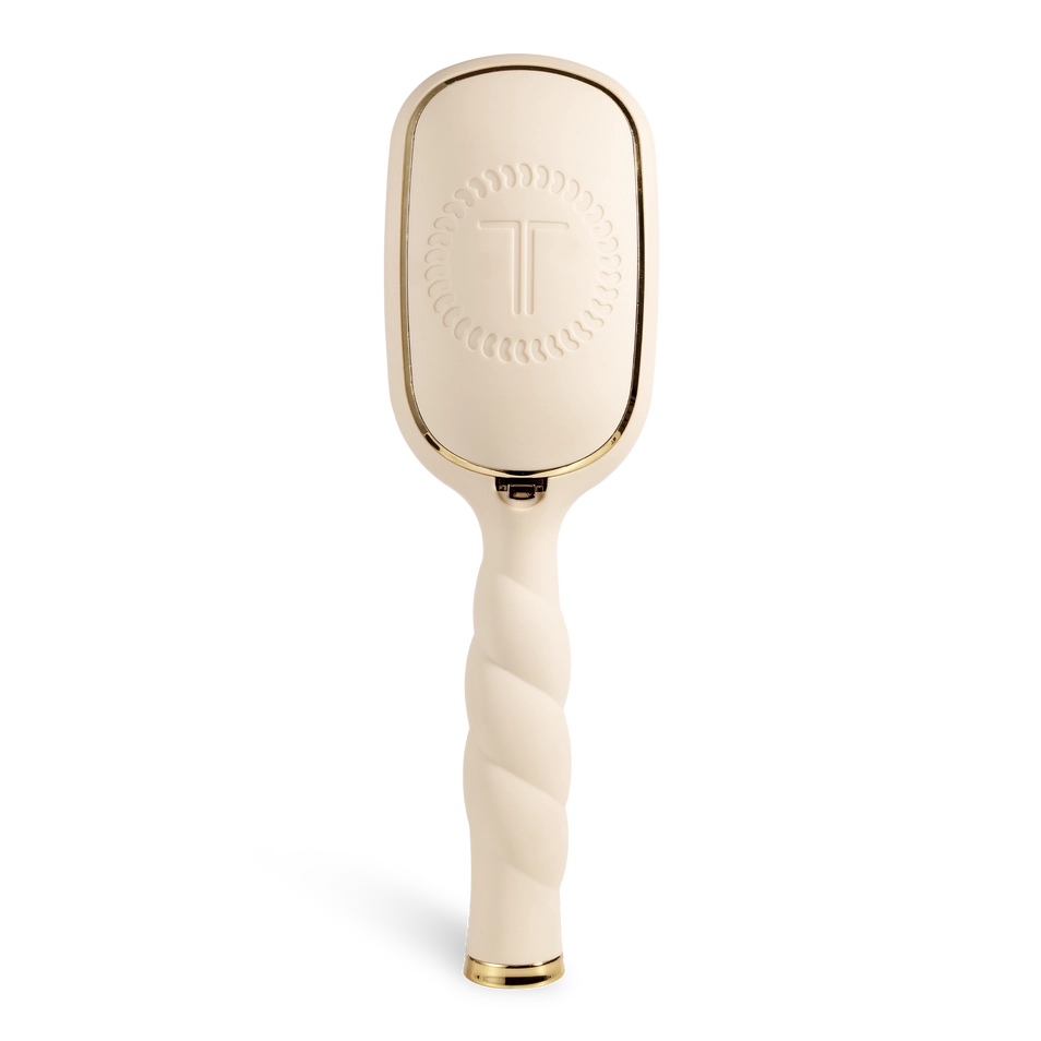 Detangler Hair Brush For Thick Hair - Tan