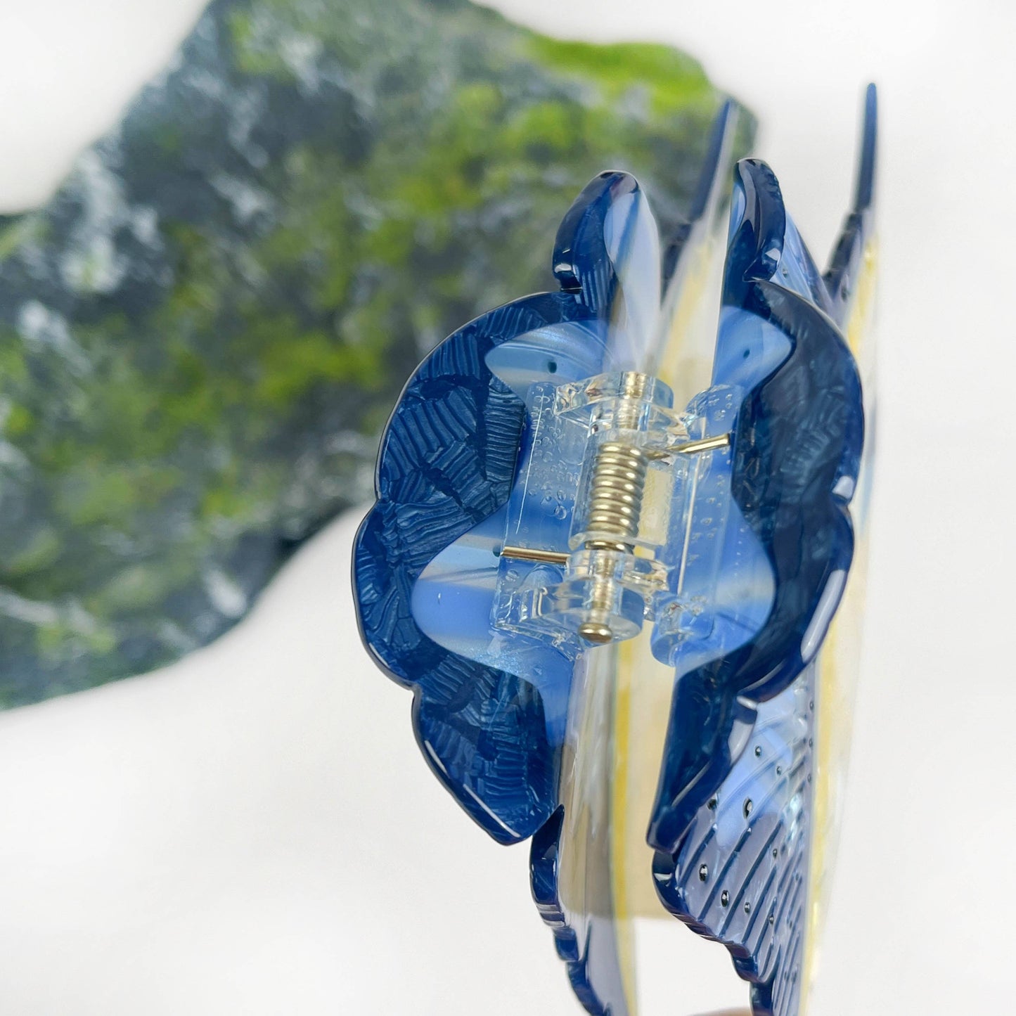Swordfish Hair Clip